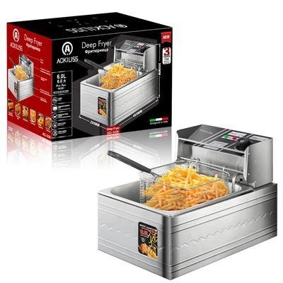 Мога ли да направя темпура във фритюрник?